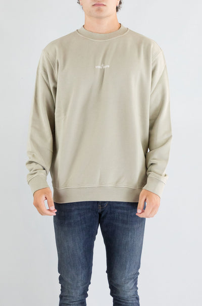 Felpa Stone Island V009a da Uomo k2s156100018s0195