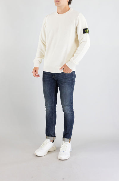 Maglia Stone Island V0093 da Uomo k2s155100072s00a3