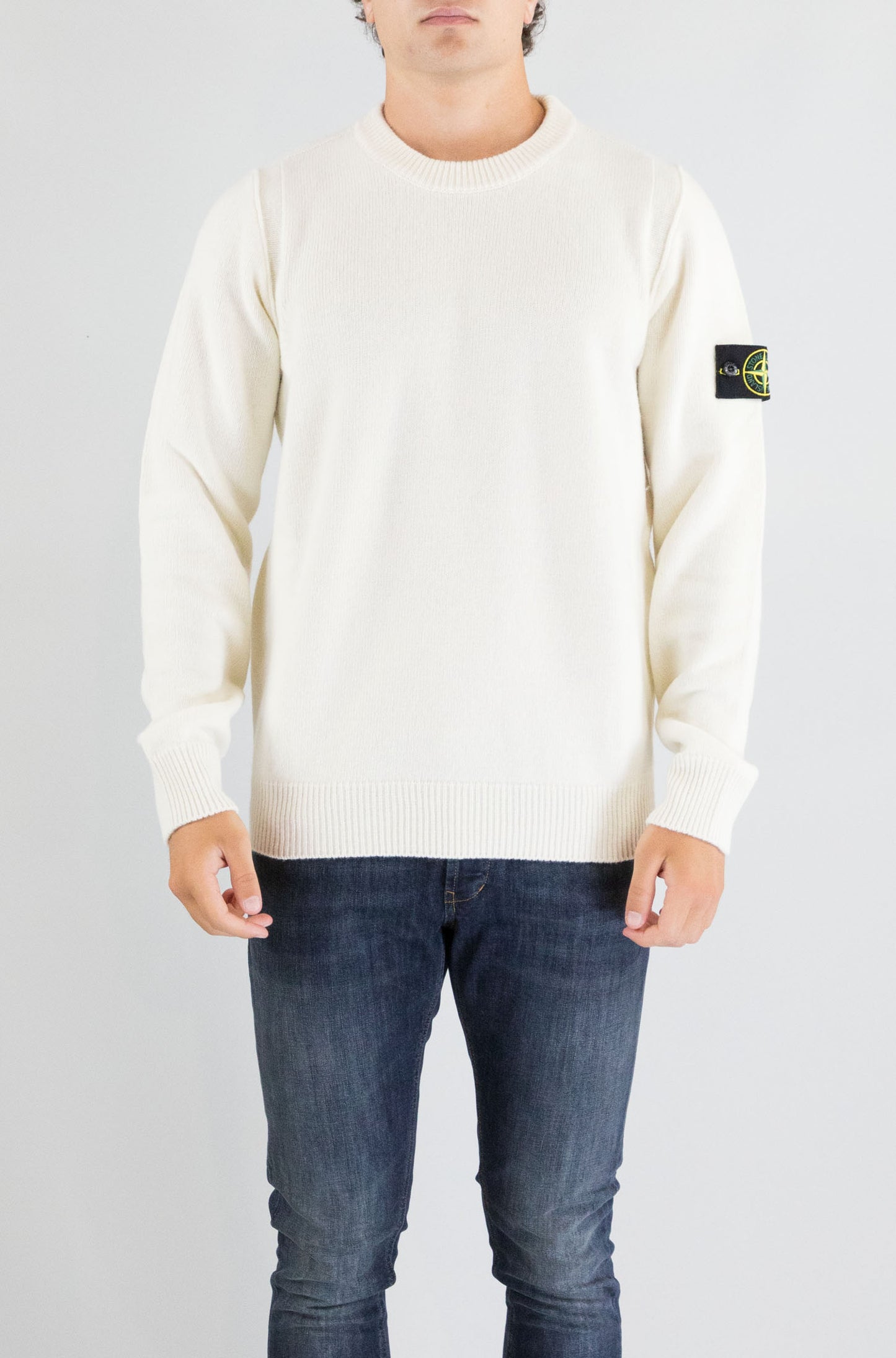Maglia Stone Island V0093 da Uomo k2s155100072s00a3
