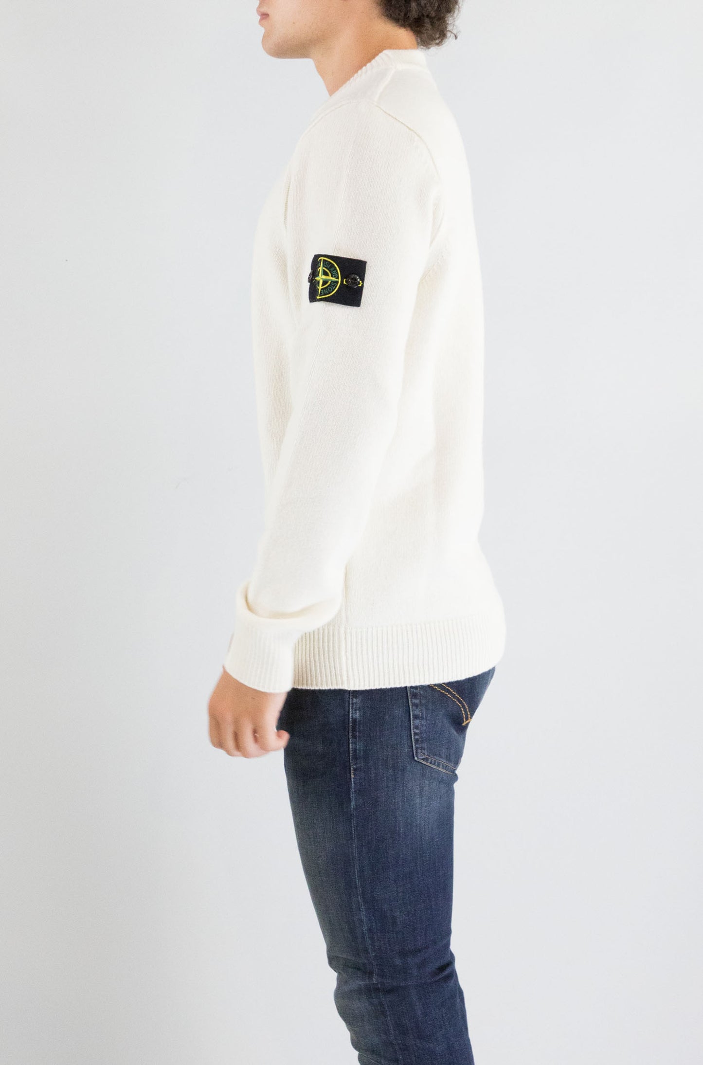 Maglia Stone Island V0093 da Uomo k2s155100072s00a3