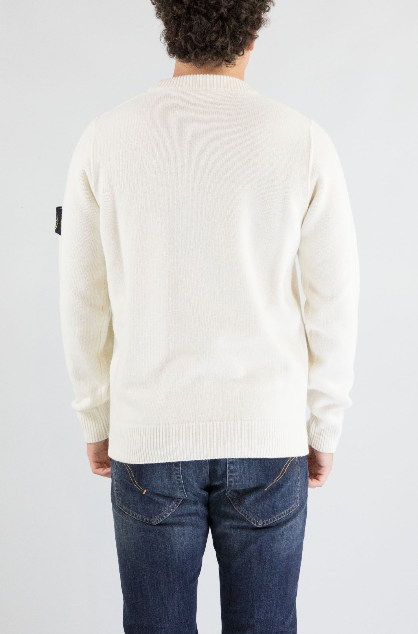 Maglia Stone Island V0093 da Uomo k2s155100072s00a3