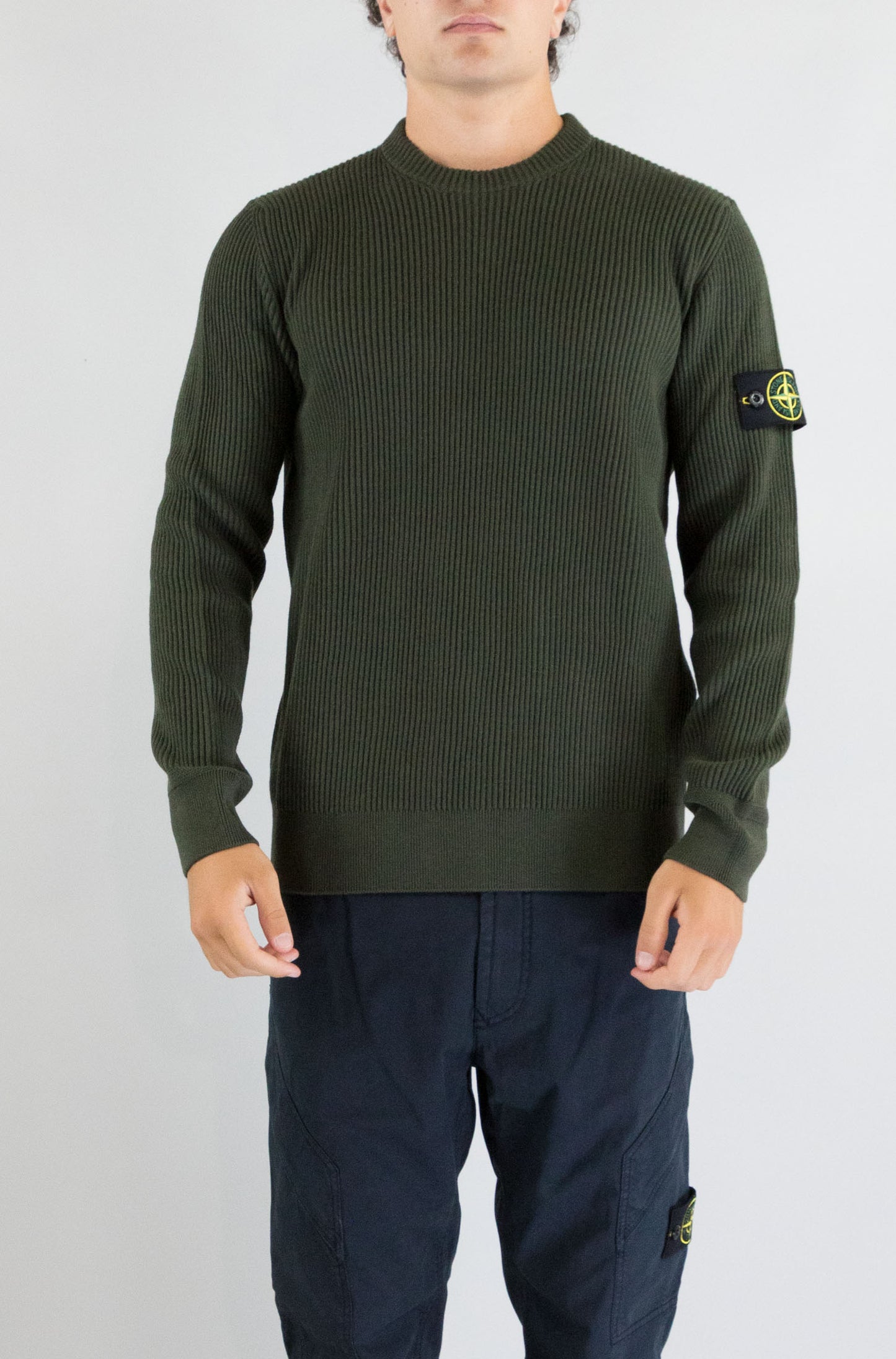 Maglia Stone Island V0054 da Uomo k2s155100053s00c2