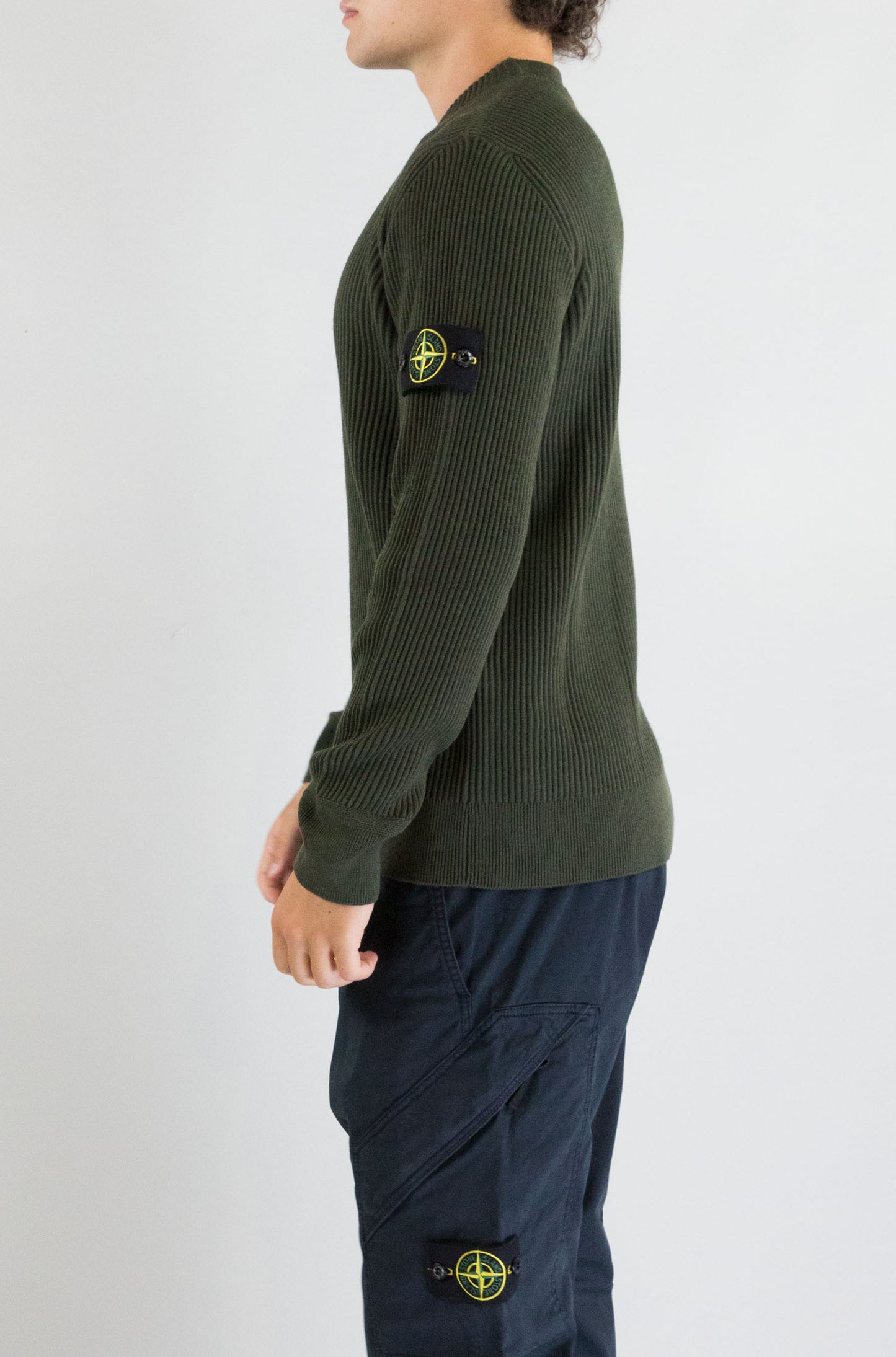 Maglia Stone Island V0054 da Uomo k2s155100053s00c2