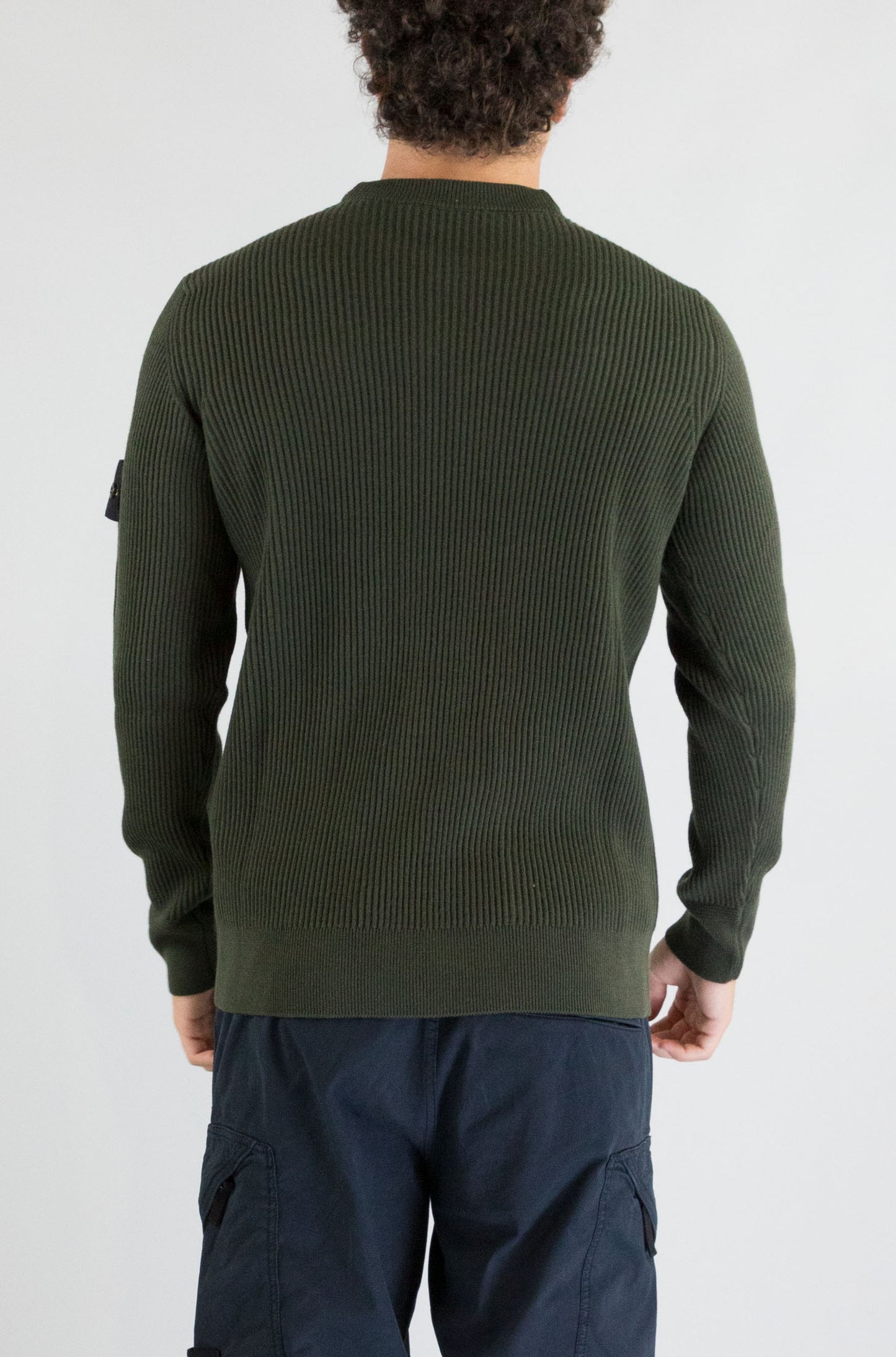 Maglia Stone Island V0054 da Uomo k2s155100053s00c2