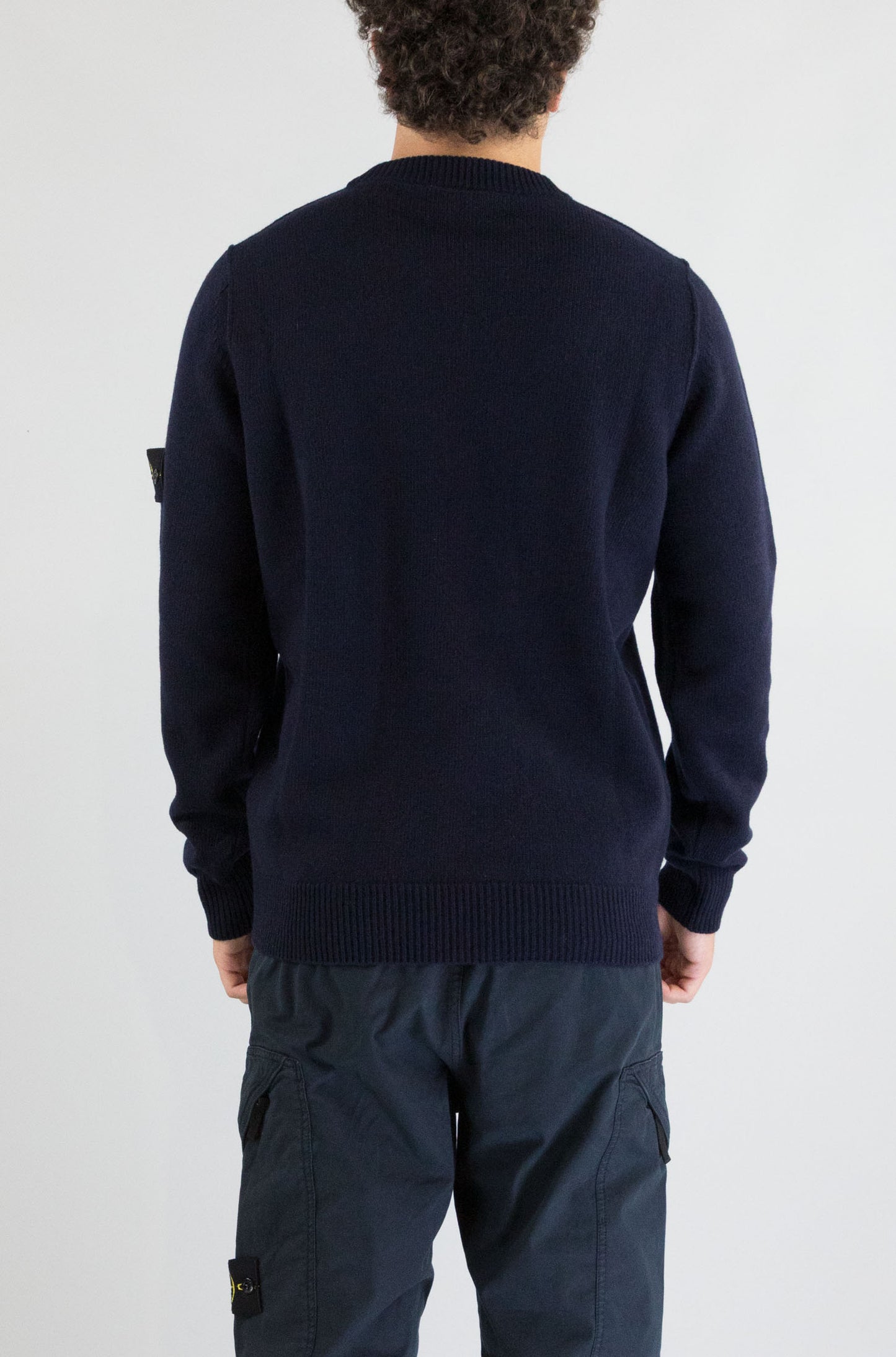 Maglia Stone Island V0020 da Uomo k2s155100072s00a3