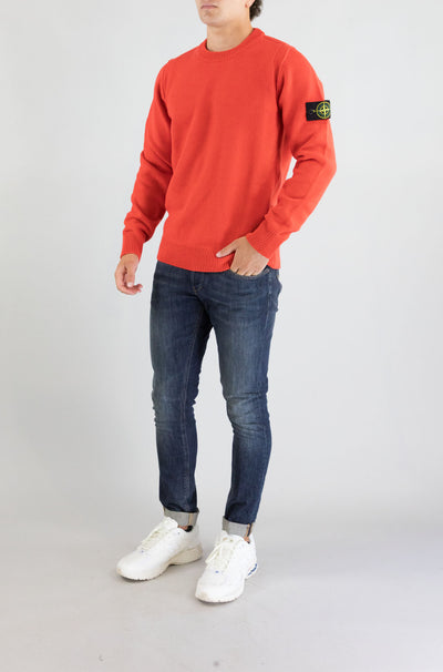 Maglia Stone Island V0018 da Uomo k2s155100072s00a3