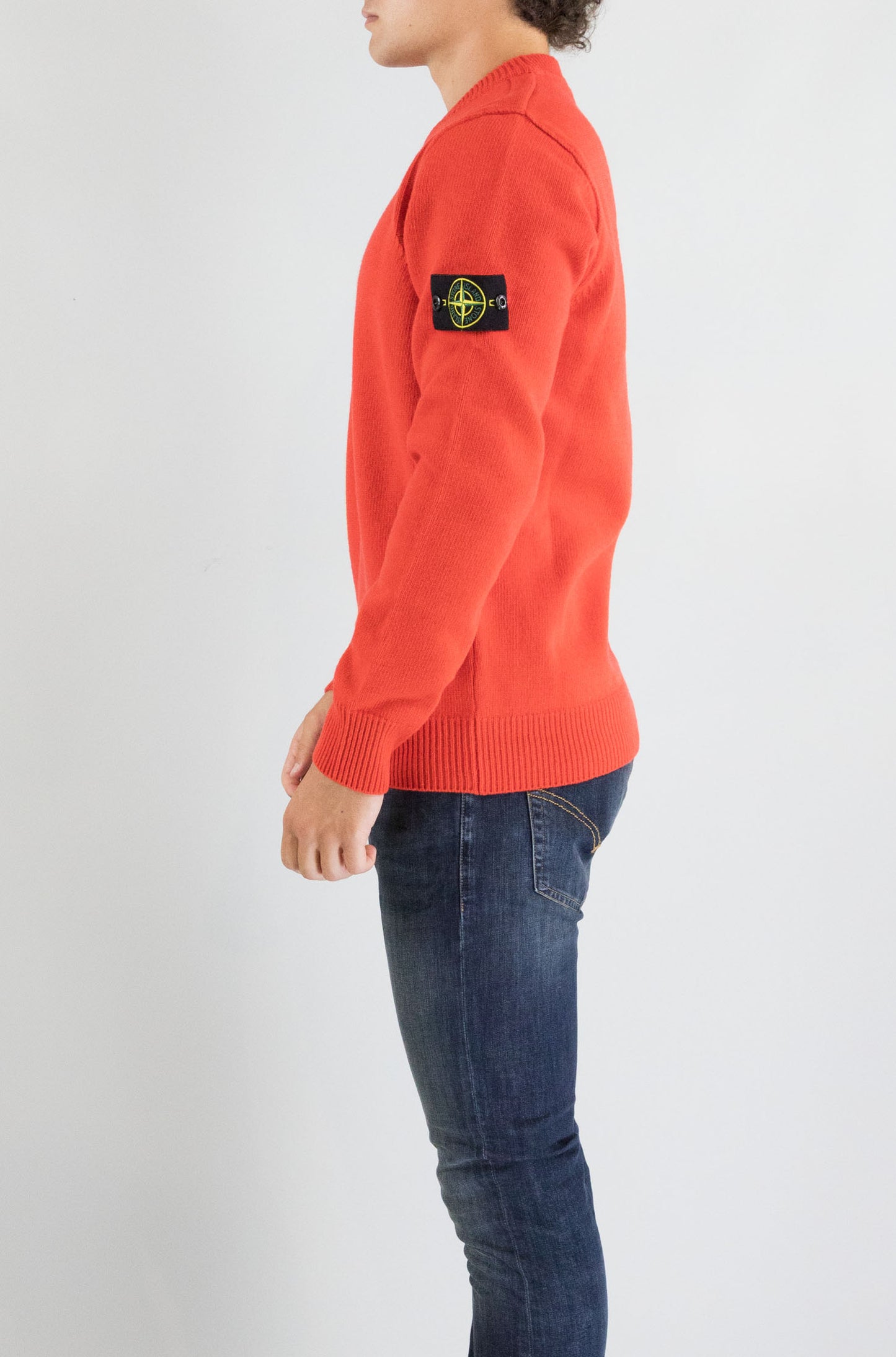 Maglia Stone Island V0018 da Uomo k2s155100072s00a3