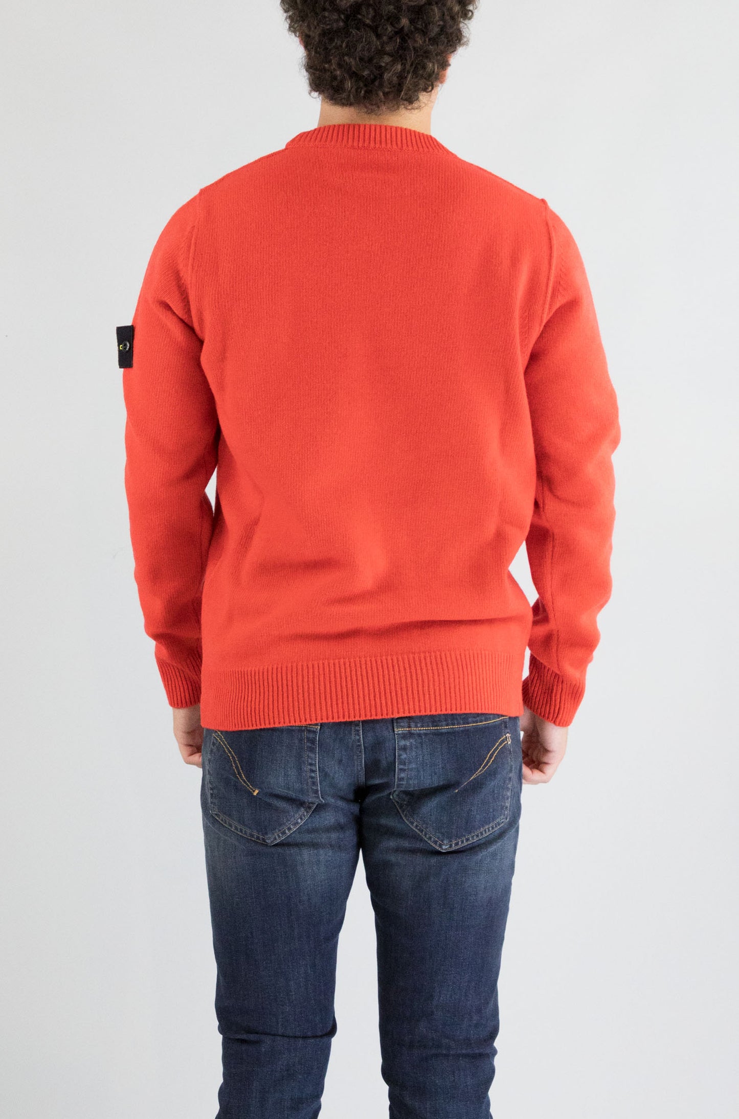 Maglia Stone Island V0018 da Uomo k2s155100072s00a3