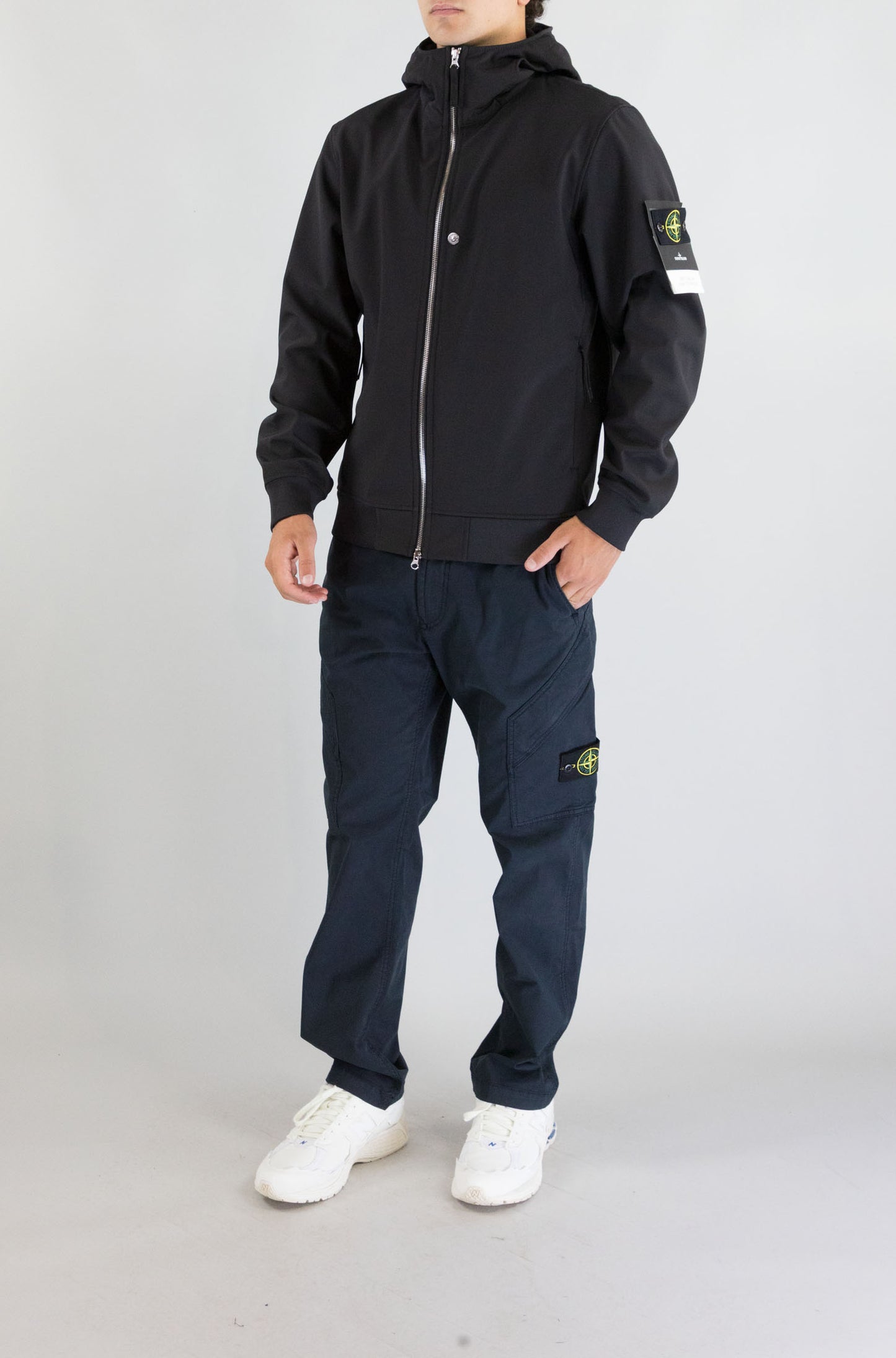 Giubbotto Stone Island V0029 da Uomo k2s15q100004s0b22