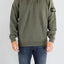 Felpa Stone Island V0054 da Uomo k2s156100029s0a20