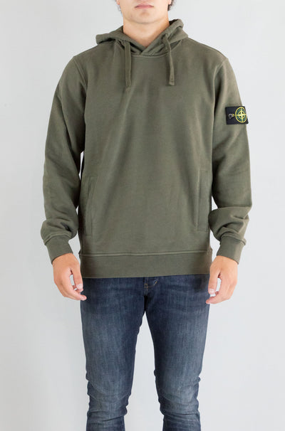 Felpa Stone Island V0054 da Uomo k2s156100029s0a20