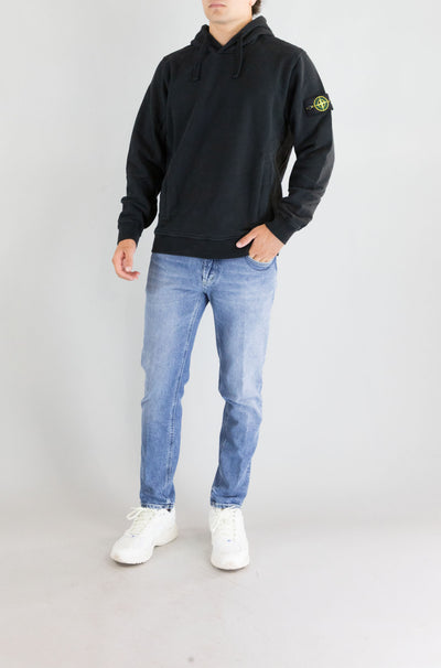 Felpa Stone Island V0029 da Uomo k2s156100029s0a20