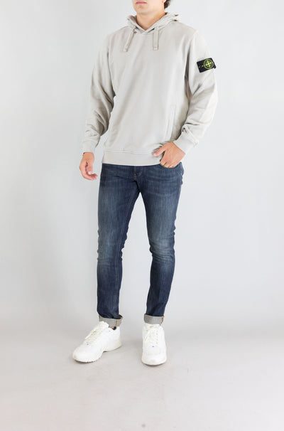 Felpa Stone Island V0061 da Uomo k2s156100029s0a20