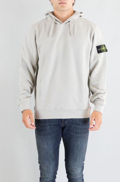 Felpa Stone Island V0061 da Uomo k2s156100029s0a20