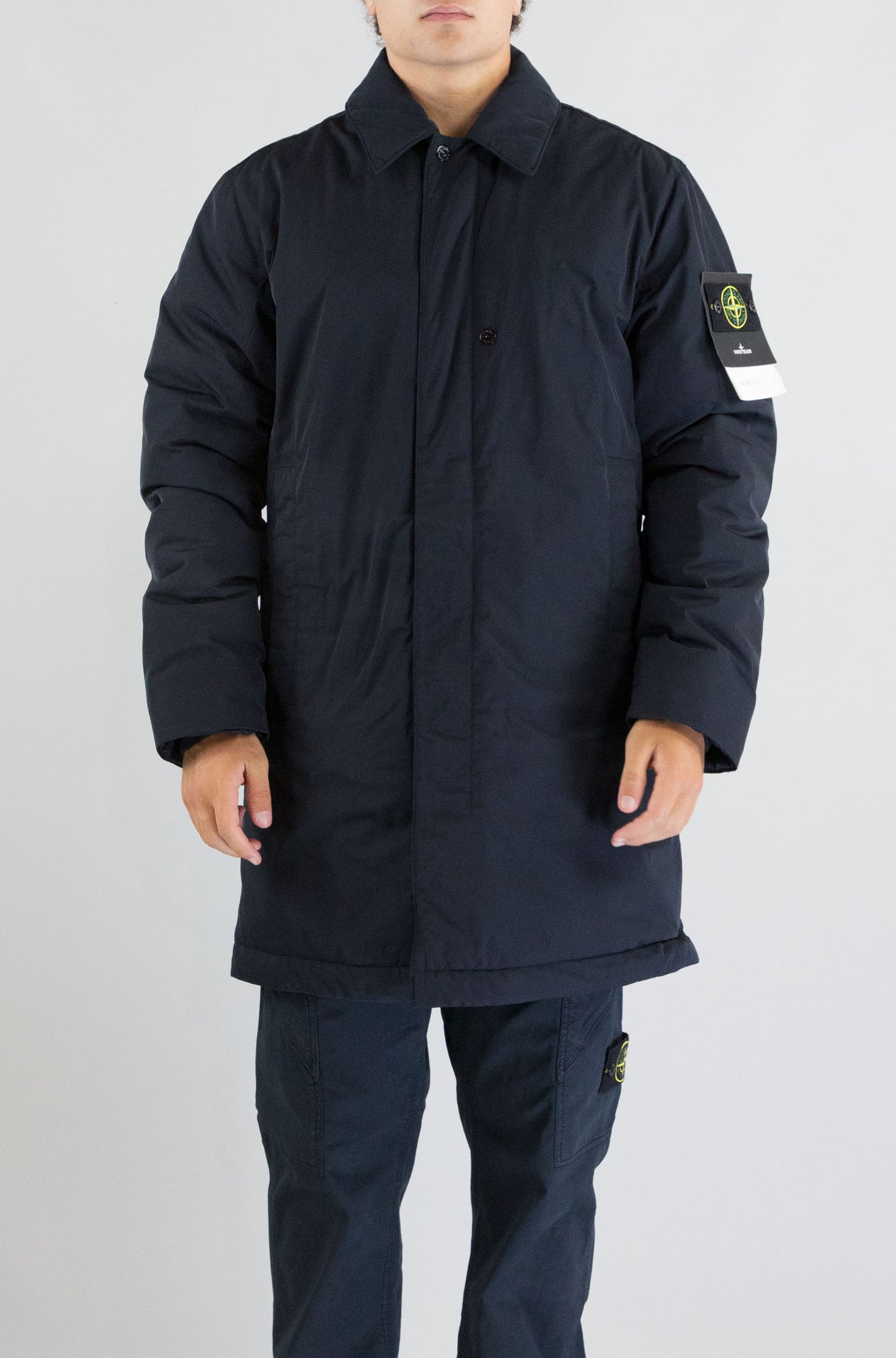 Giubbotto Stone Island V0020 da Uomo k2s157100007s0026