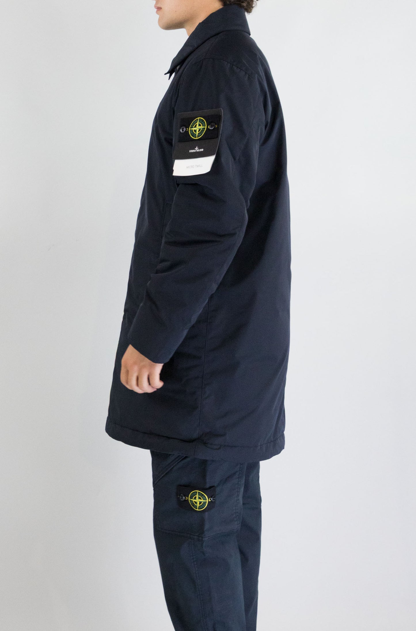 Giubbotto Stone Island V0020 da Uomo k2s157100007s0026