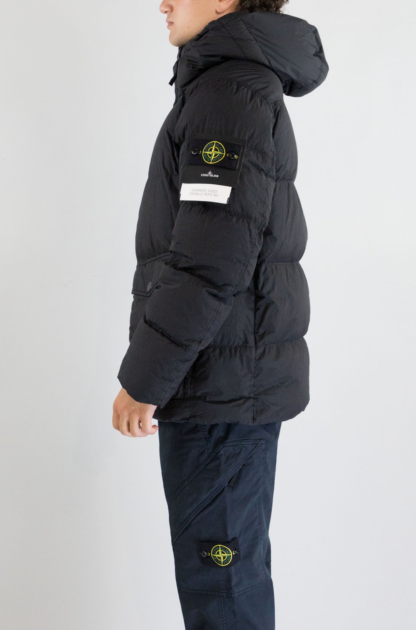 Giubbotto Stone Island V0029 da Uomo k2s154100011s0a23