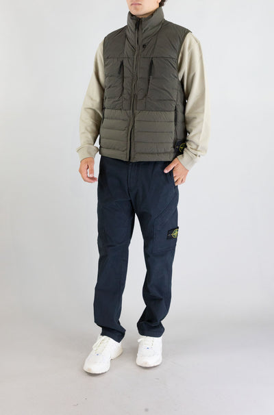 Giubbotto Stone Island V0054 da Uomo k2s15g100004s0183