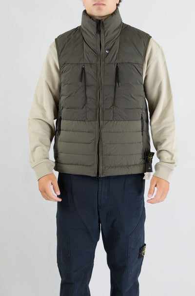 Giubbotto Stone Island V0054 da Uomo k2s15g100004s0183