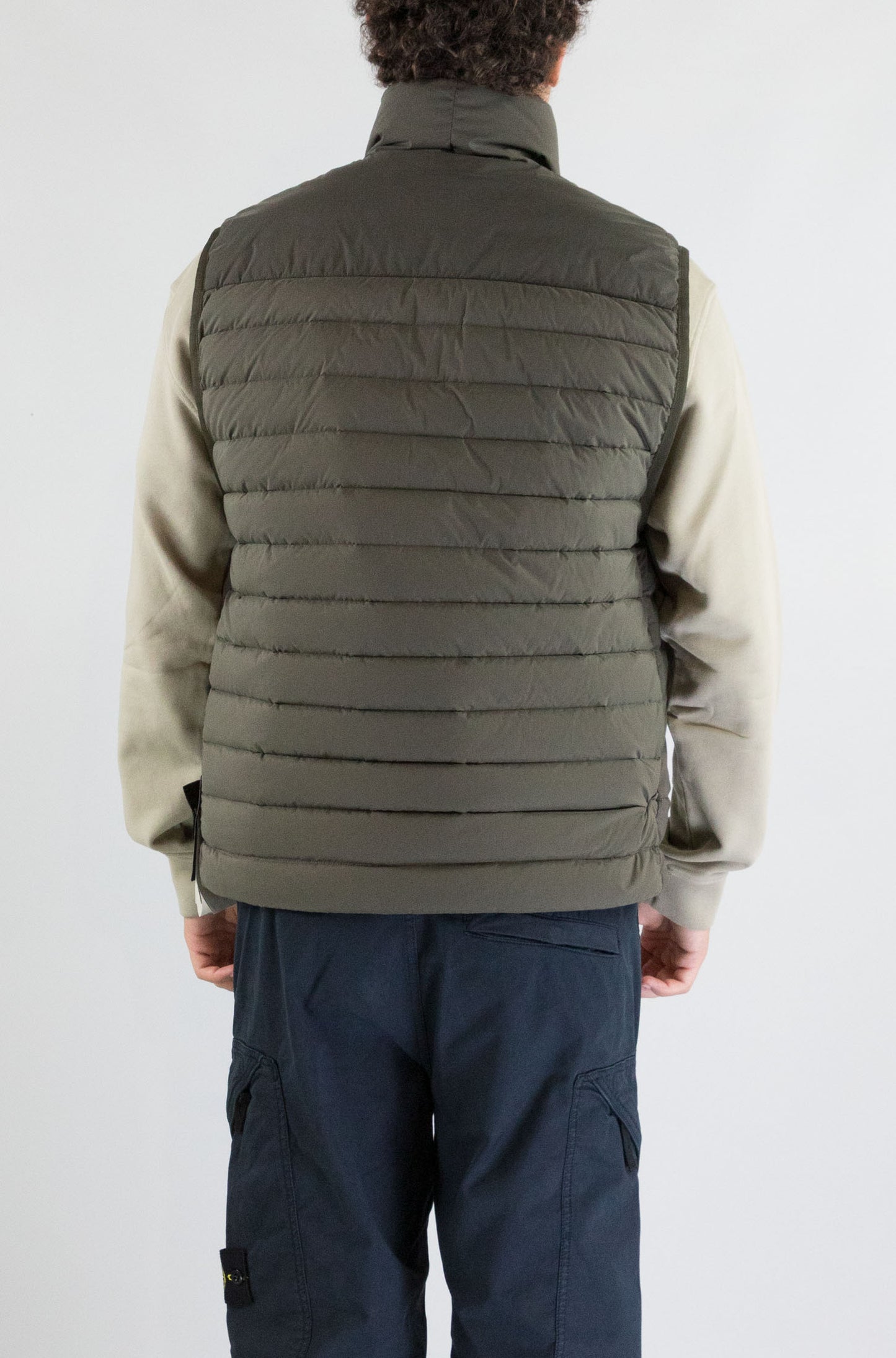 Giubbotto Stone Island V0054 da Uomo k2s15g100004s0183