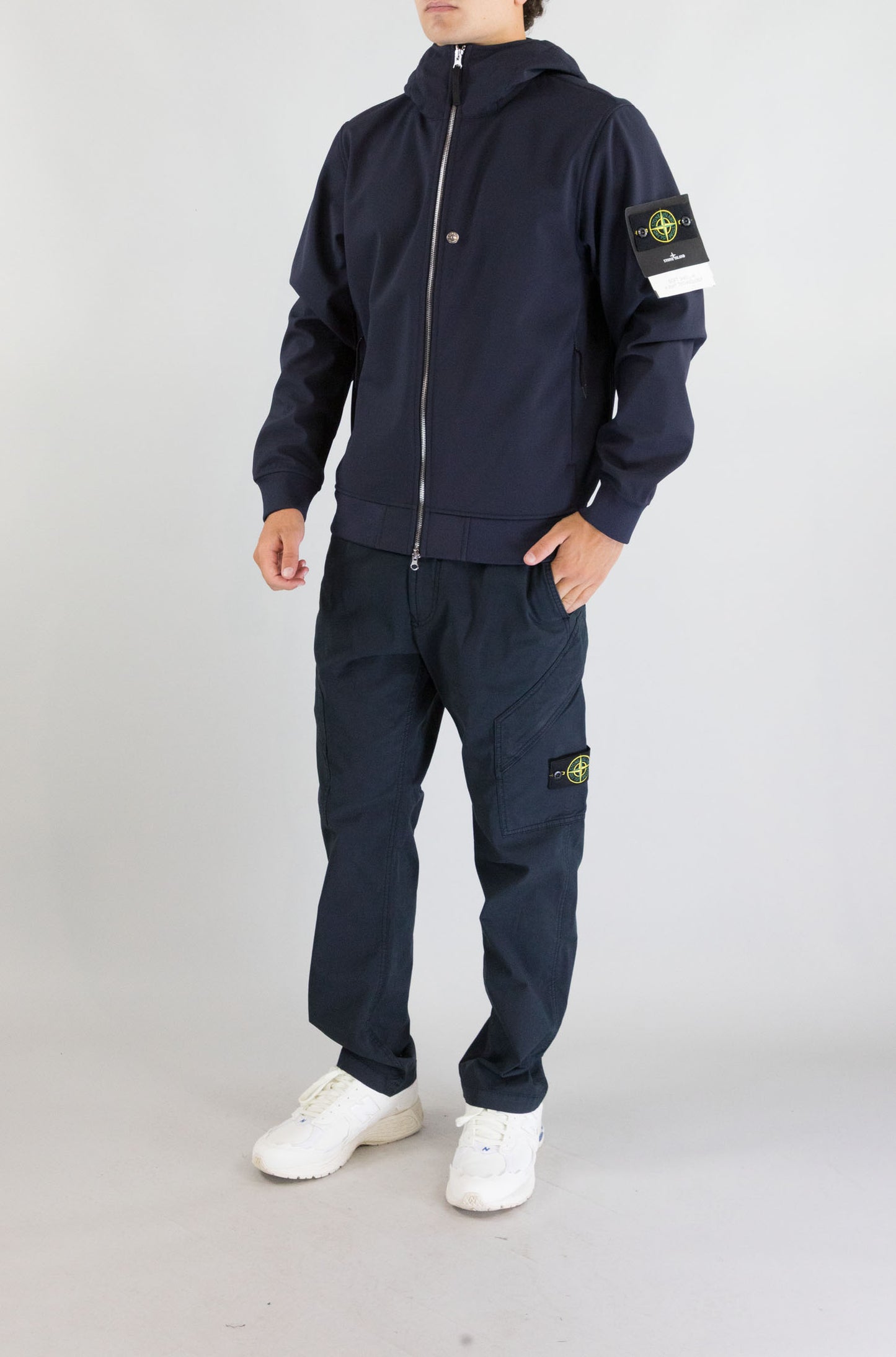 Giubbotto Stone Island V0020 da Uomo k2s15q100004s0b22