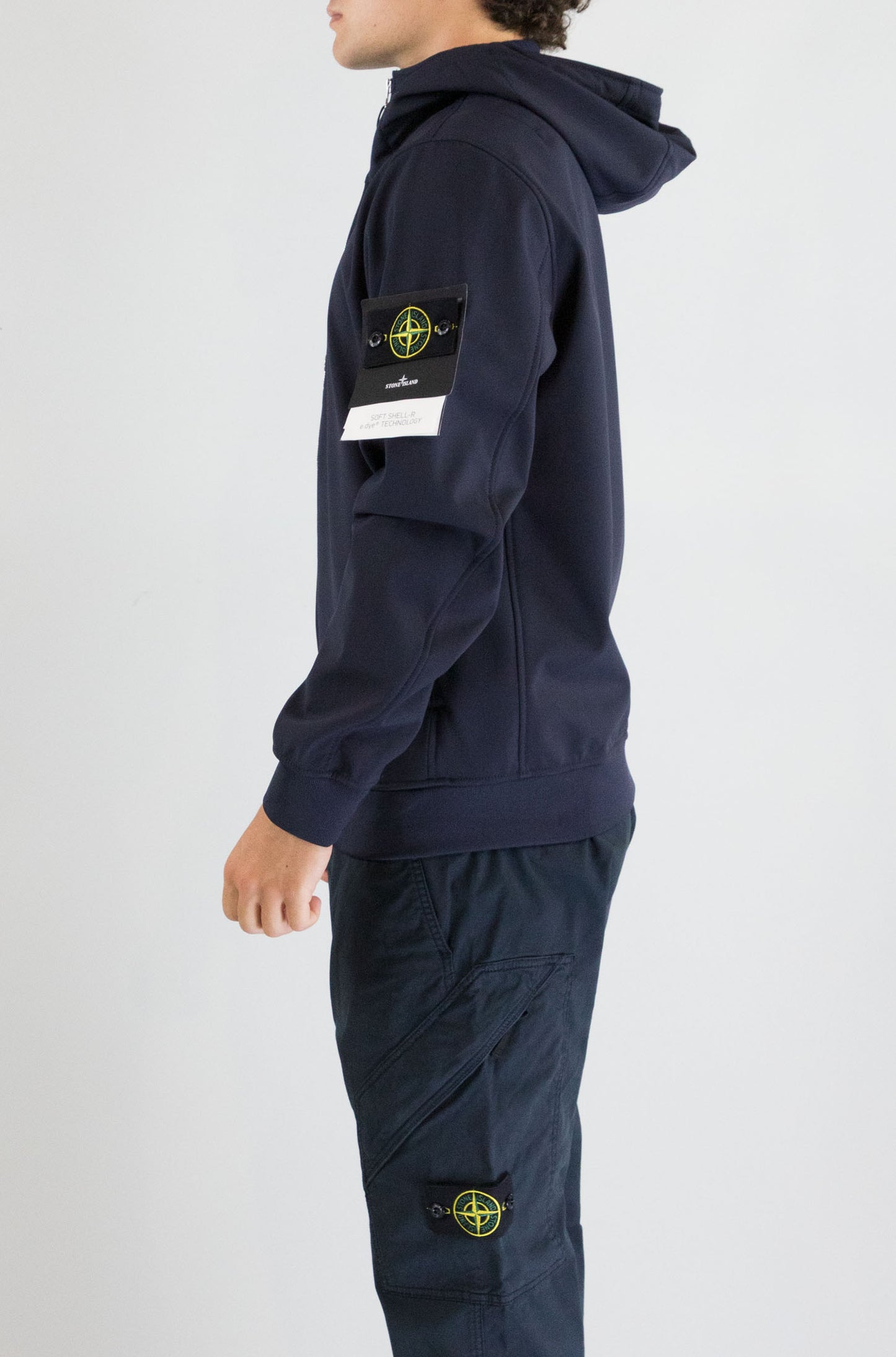 Giubbotto Stone Island V0020 da Uomo k2s15q100004s0b22