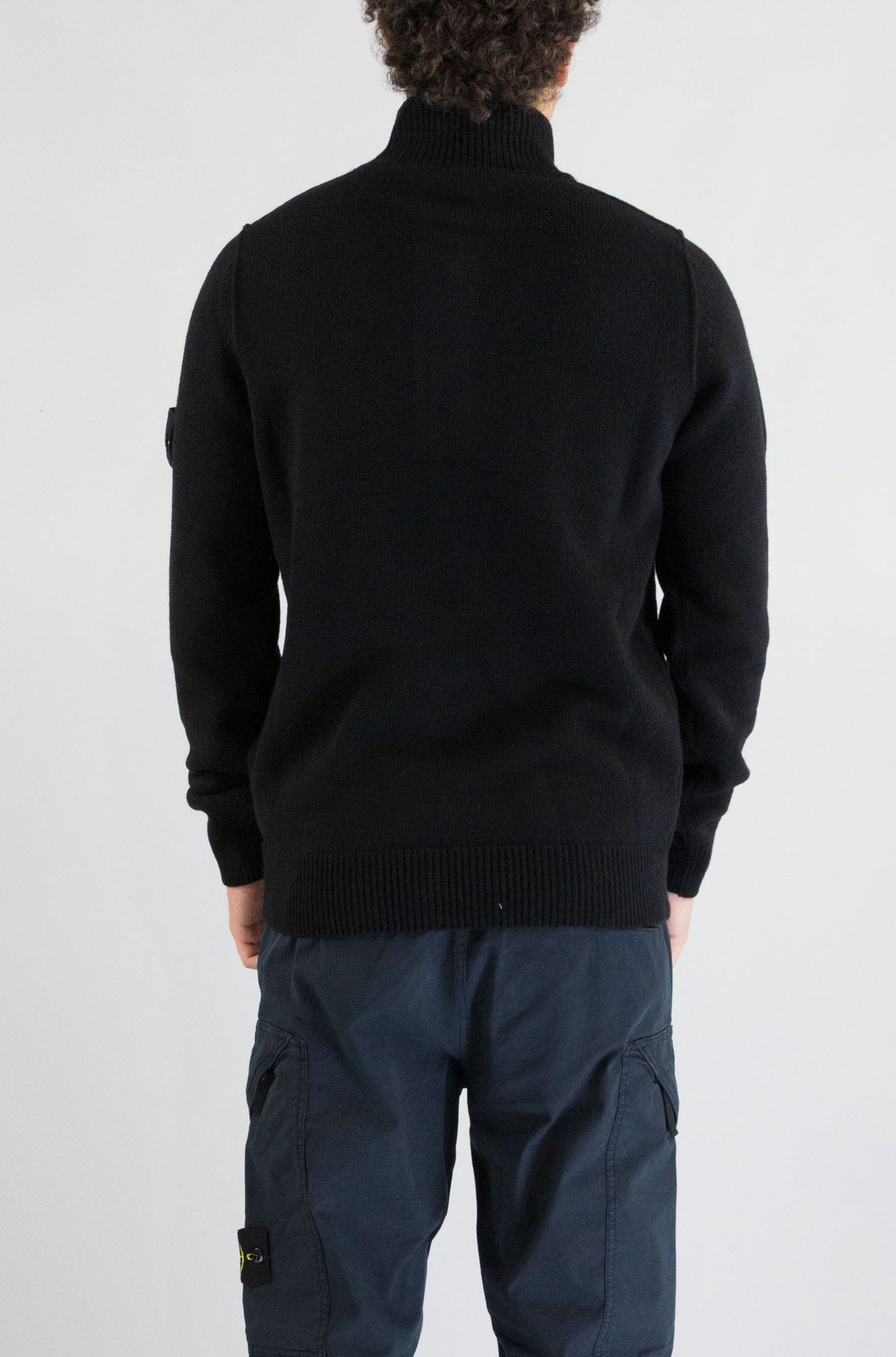 Maglia Stone Island V0029 da Uomo k2s155100040s00a3
