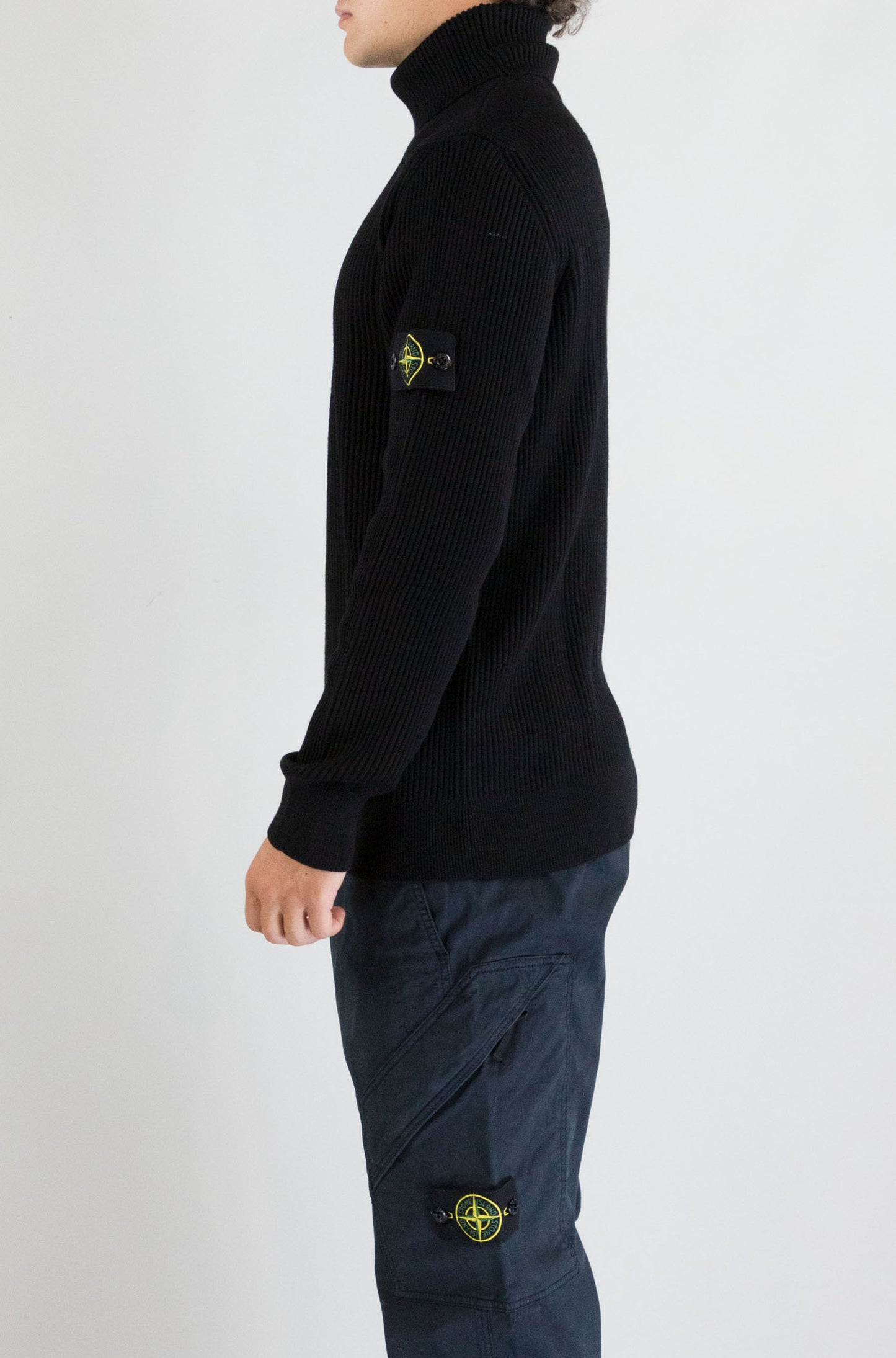Maglia Stone Island V0029 da Uomo k2s155100052s00c2