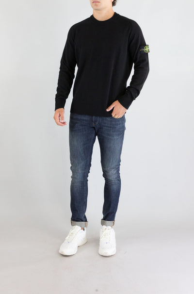 Maglia Stone Island V0029 da Uomo k2s155100045s00b4