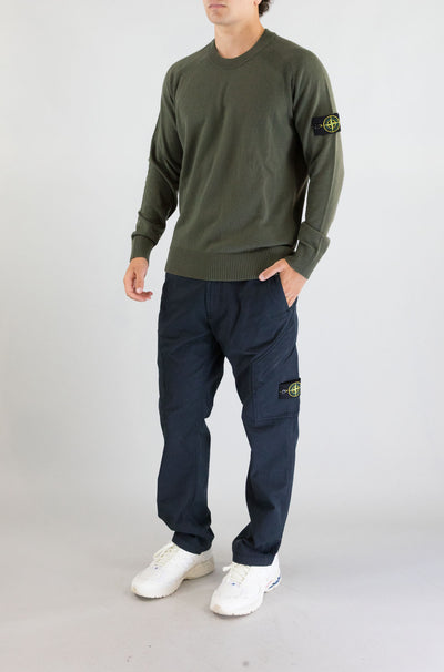 Maglia Stone Island V0054 da Uomo k2s155100045s00b4