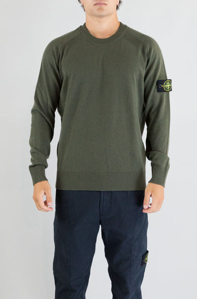Maglia Stone Island V0054 da Uomo k2s155100045s00b4