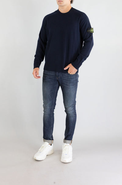 Maglia Stone Island V0020 da Uomo k2s155100045s00b4