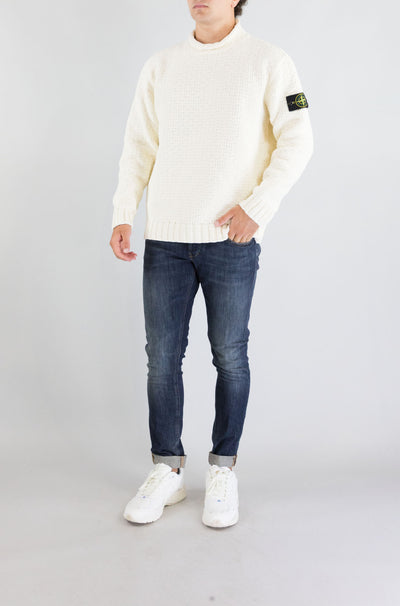 Maglia Stone Island V0093 da Uomo k2s155100019s00n5
