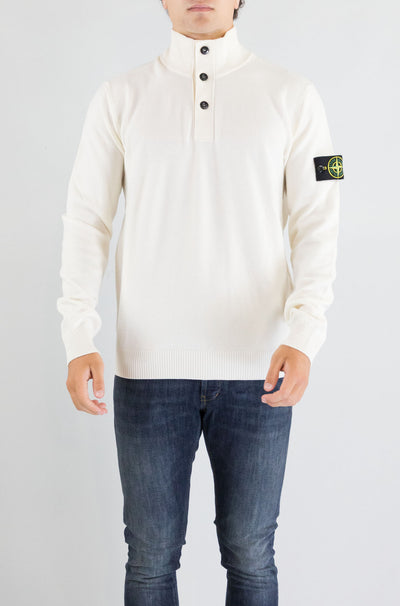 Maglia Stone Island V0093 da Uomo k2s155100002s00a1