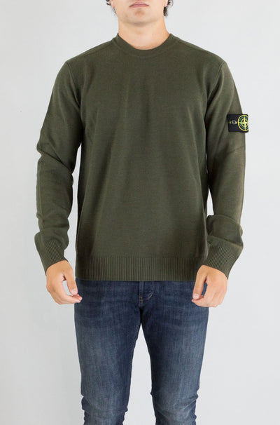 Maglia Stone Island V0054 da Uomo k2s155100001s00a1