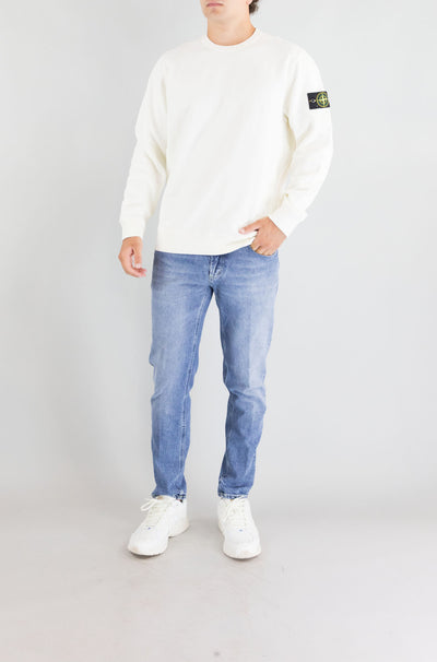Felpa Stone Island V0093 da Uomo k2s156100028s0a20