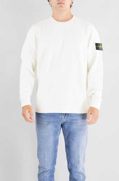Felpa Stone Island V0093 da Uomo k2s156100028s0a20