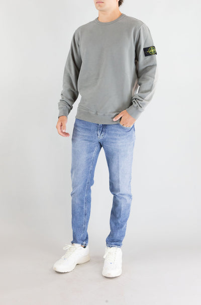 Felpa Stone Island V006b da Uomo k2s156100028s0a20
