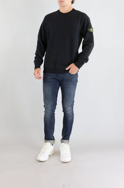 Felpa Stone Island V0029 da Uomo k2s156100028s0a20
