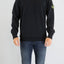 Felpa Stone Island V0029 da Uomo k2s156100028s0a20