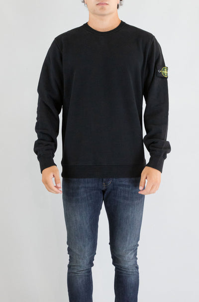 Felpa Stone Island V0029 da Uomo k2s156100028s0a20