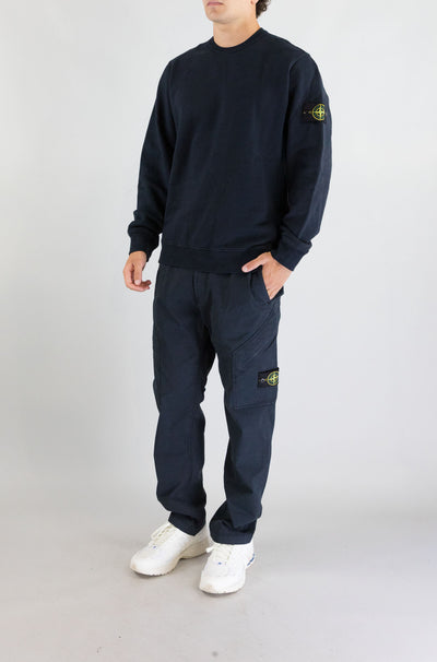 Felpa Stone Island V0020 da Uomo k2s156100028s0a20