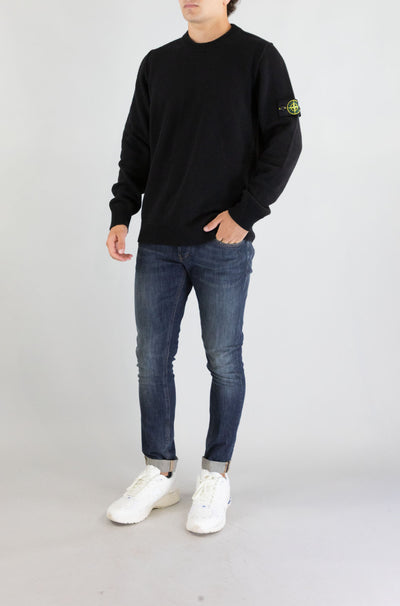 Maglia Stone Island V0029 da Uomo k2s156100072s00a3