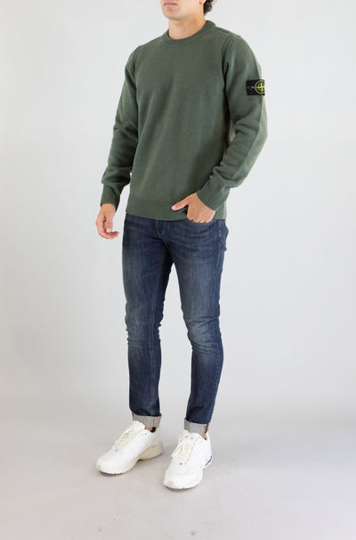Maglia Stone Island V0054 da Uomo k2s156100072s00a3