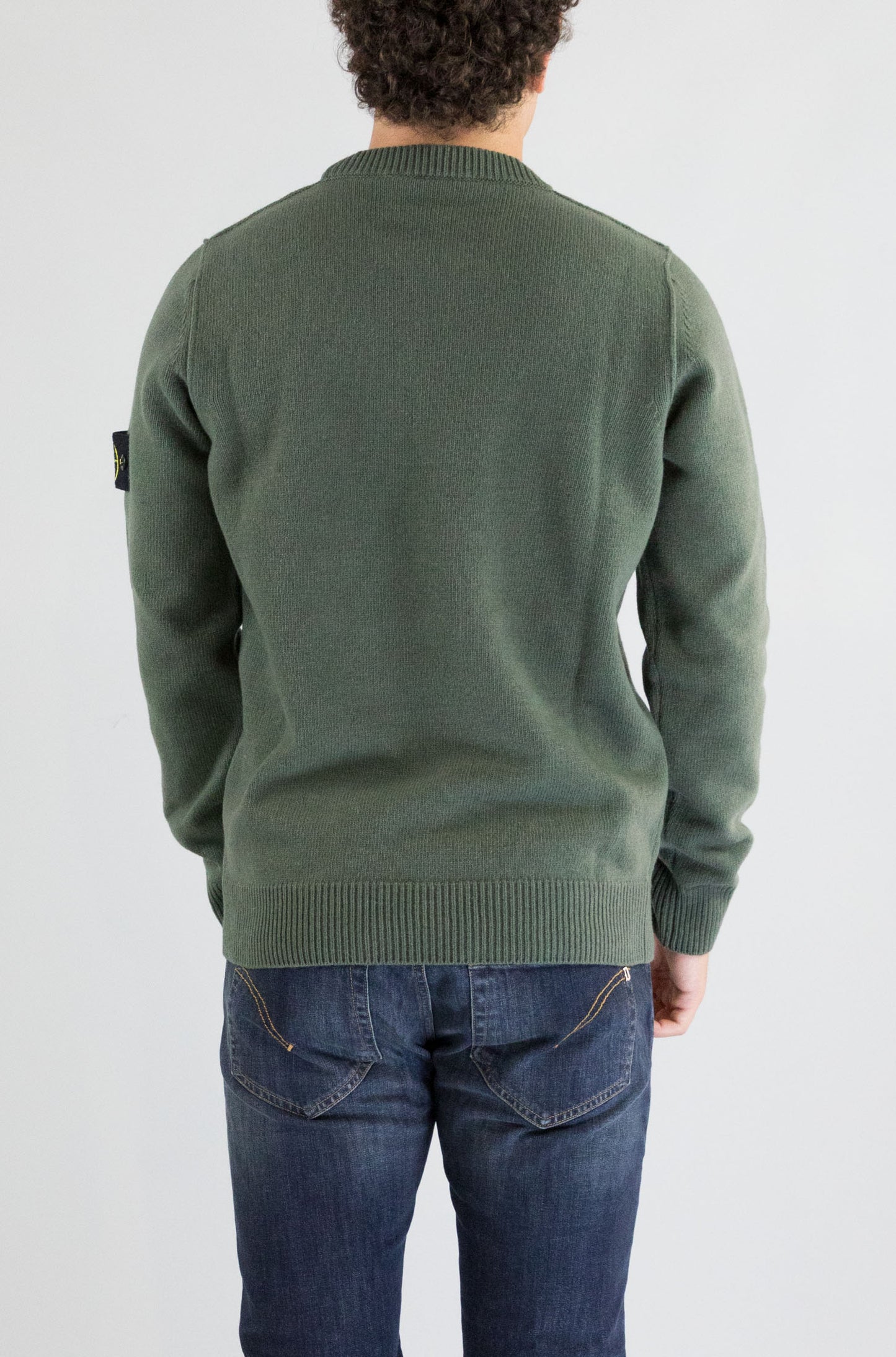 Maglia Stone Island V0054 da Uomo k2s156100072s00a3