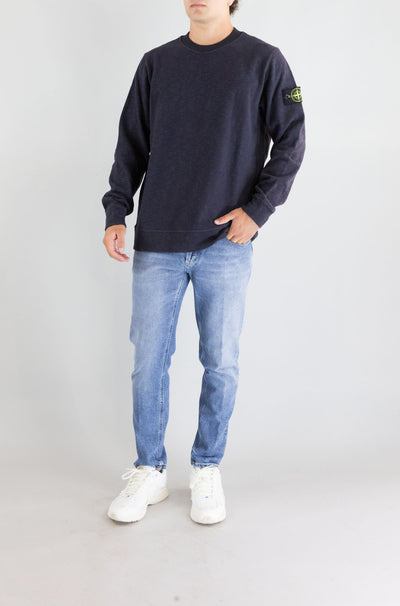 Felpa Stone Island V0026 da Uomo k2s156100053s0238