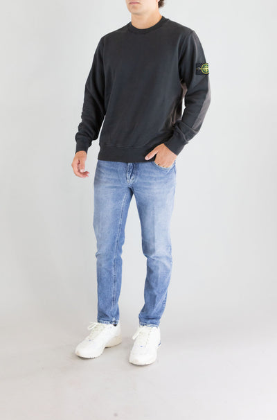 Felpa Stone Island V0065 da Uomo k2s156100060s0051