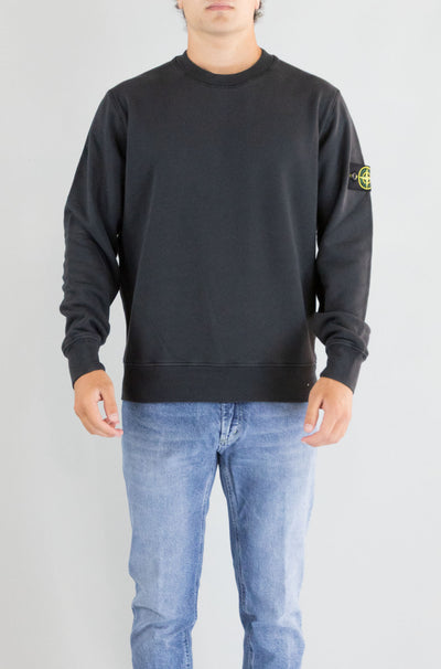 Felpa Stone Island V0065 da Uomo k2s156100060s0051