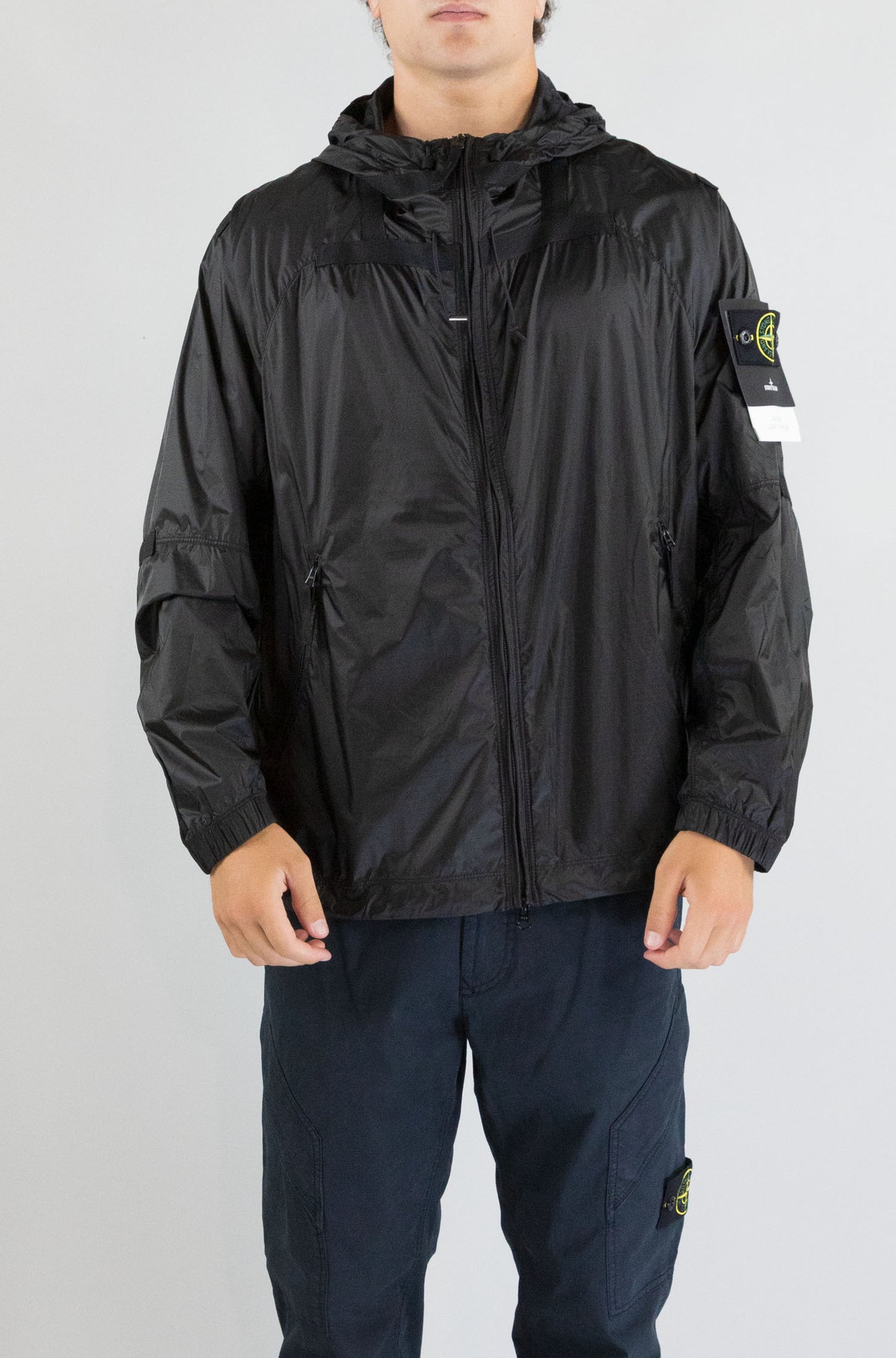 Giubbotto Stone Island V0062 da Uomo k2s15q100008s0163