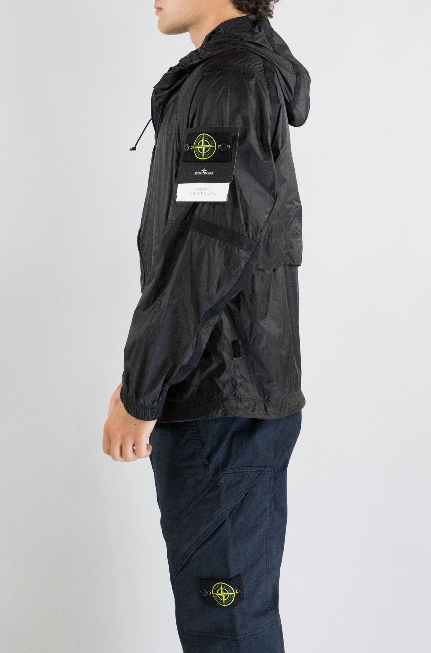 Giubbotto Stone Island V0062 da Uomo k2s15q100008s0163